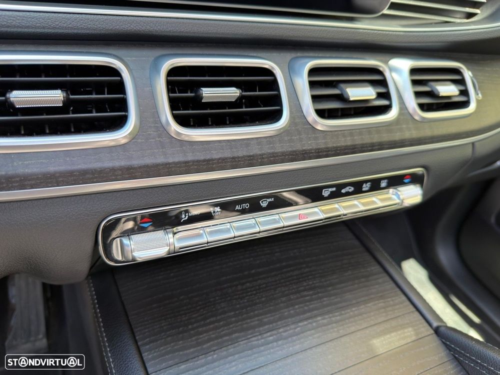 Mercedes-Benz GLE 350 de 4Matic - 22