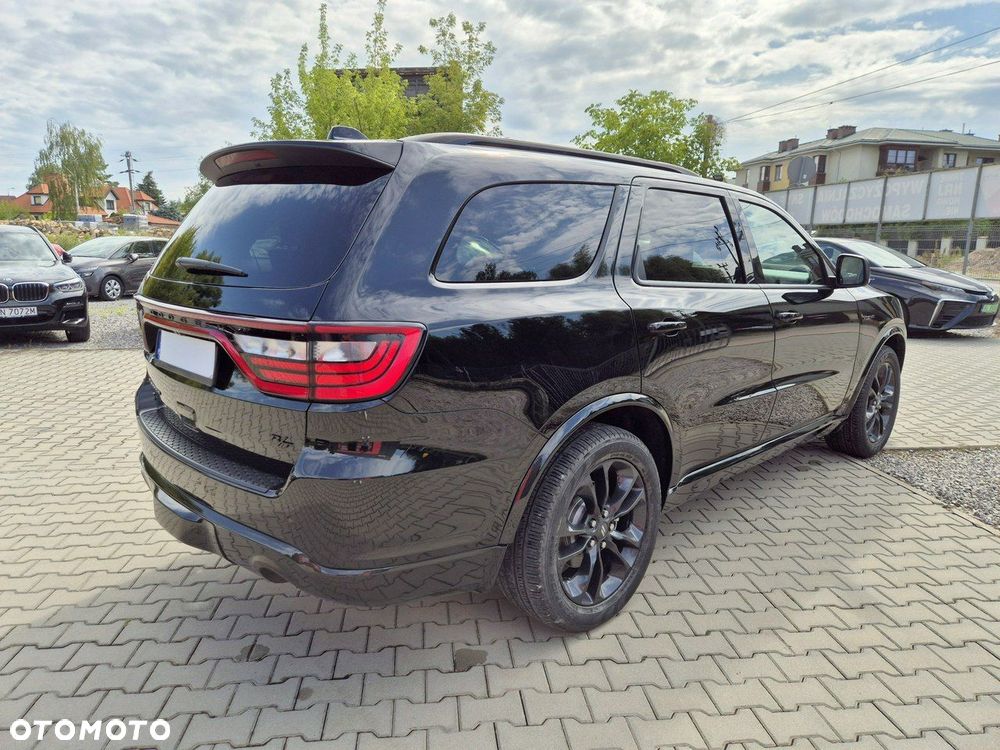 Dodge Durango 5.7 R/T - 7