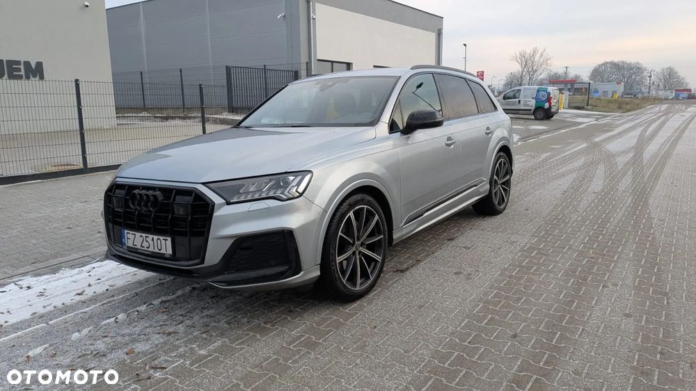 Audi Q7 50 TDI mHEV Quattro S Line Tiptr - 3