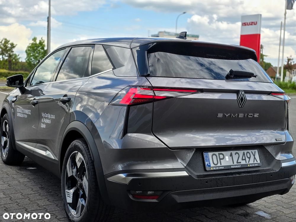 Renault Symbioz 1.8 E-Tech Full Hybrid 160 Techno - 10