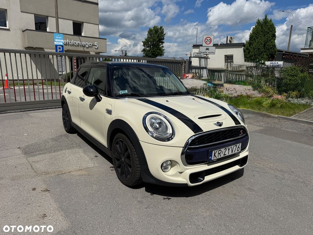 MINI Cooper S sport - 3