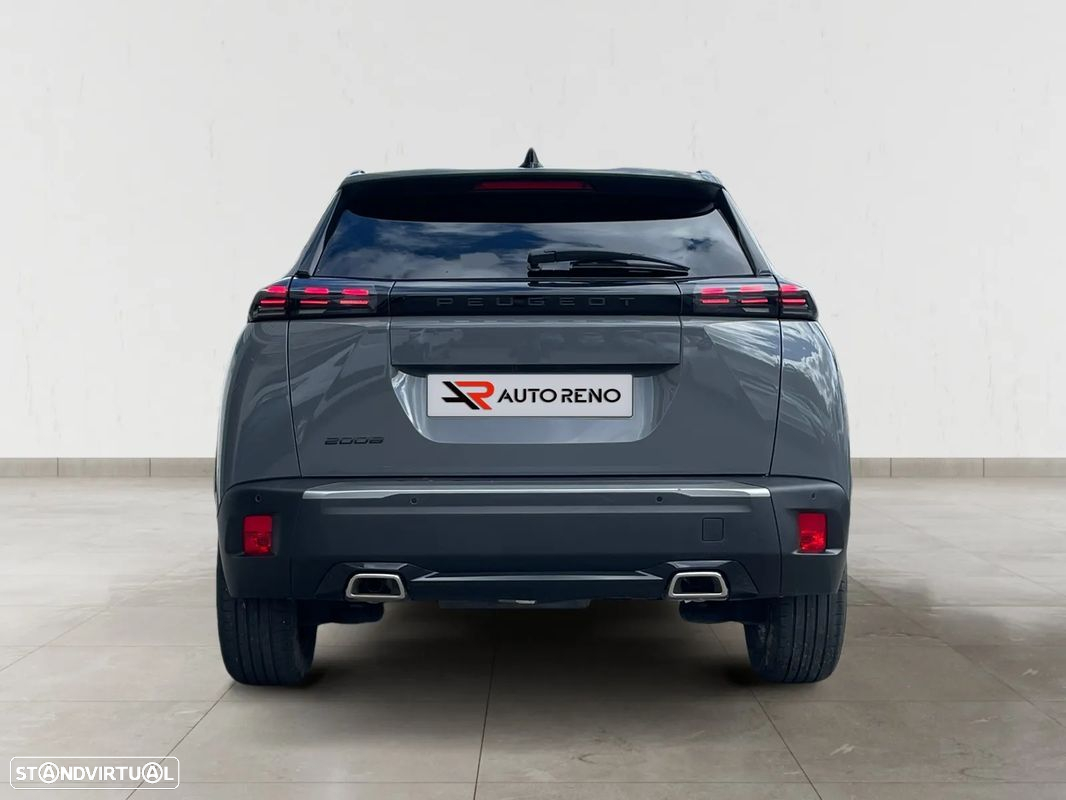 Peugeot 2008 1.2 PureTech Allure Pack EAT8 - 8