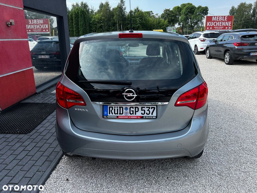 Opel Meriva 1.4 Selection - 15