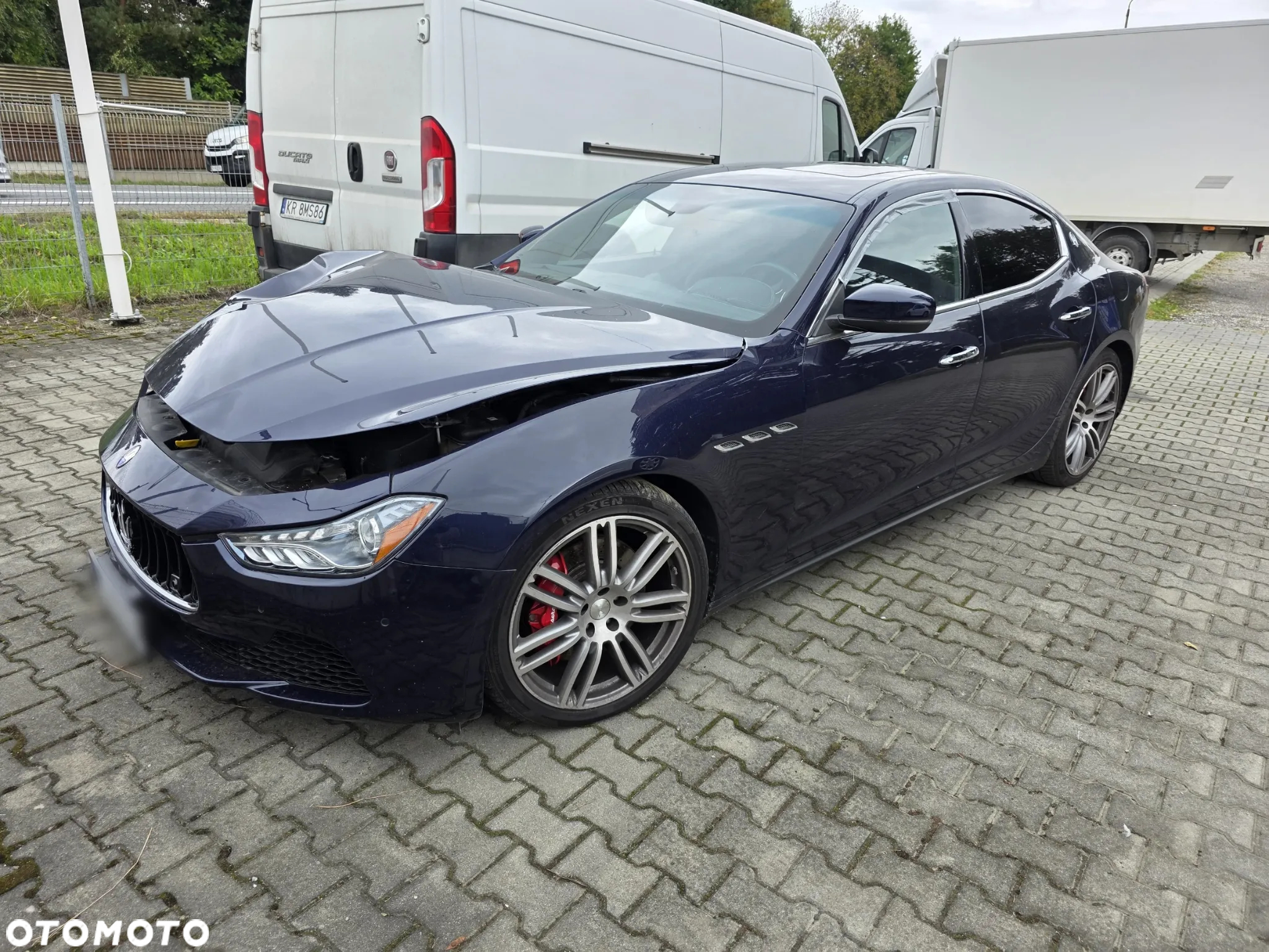 Maserati Ghibli S Q4 - 2