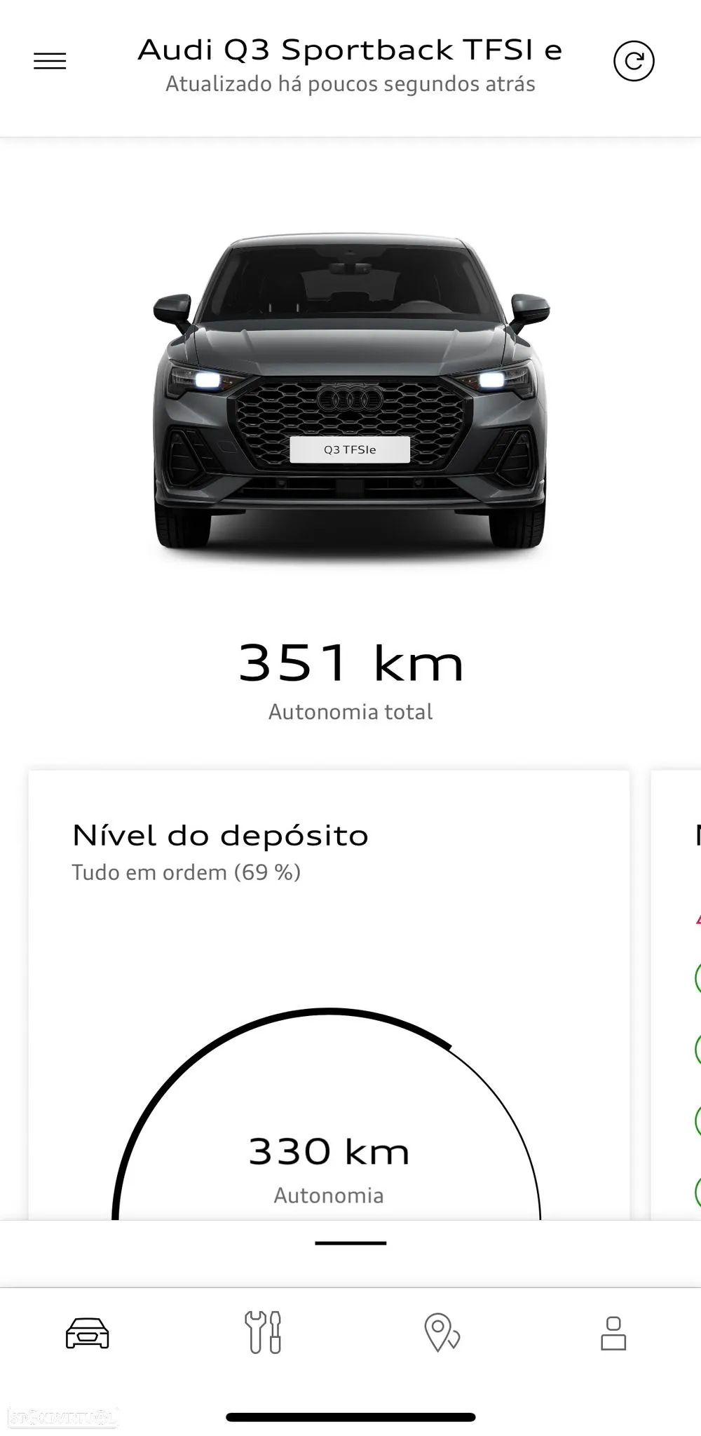 Audi Q3 Sportback 45 TFSIe S line S tronic - 19