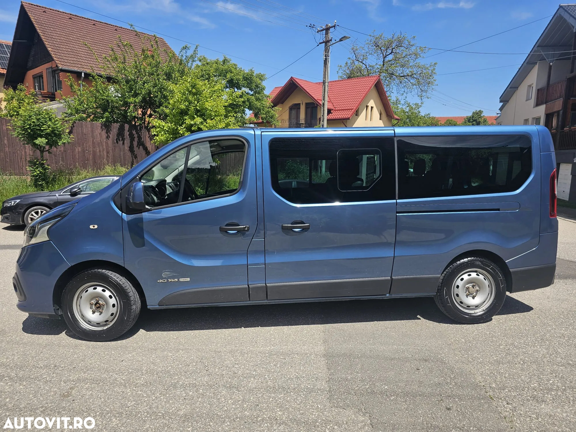 Renault Trafic ENERGY dCi 145 Grand Combi Expression - 2
