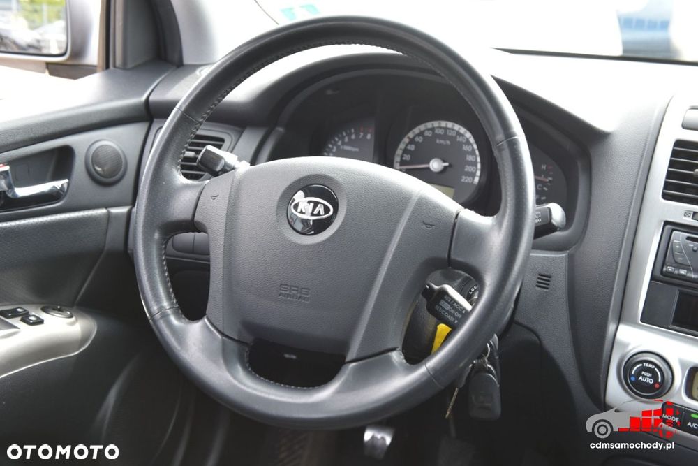 Kia Sportage - 23
