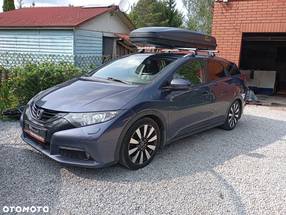 Honda Civic 1.8 Executive Navi - 6