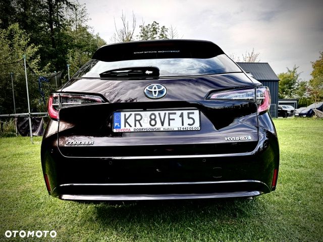 Toyota Corolla 1.8 Hybrid Comfort - 18