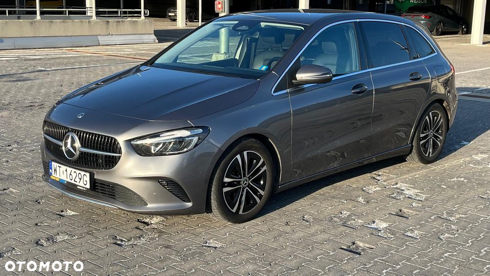 Mercedes-Benz Klasa B 200 Progressive 7G-DCT - 1