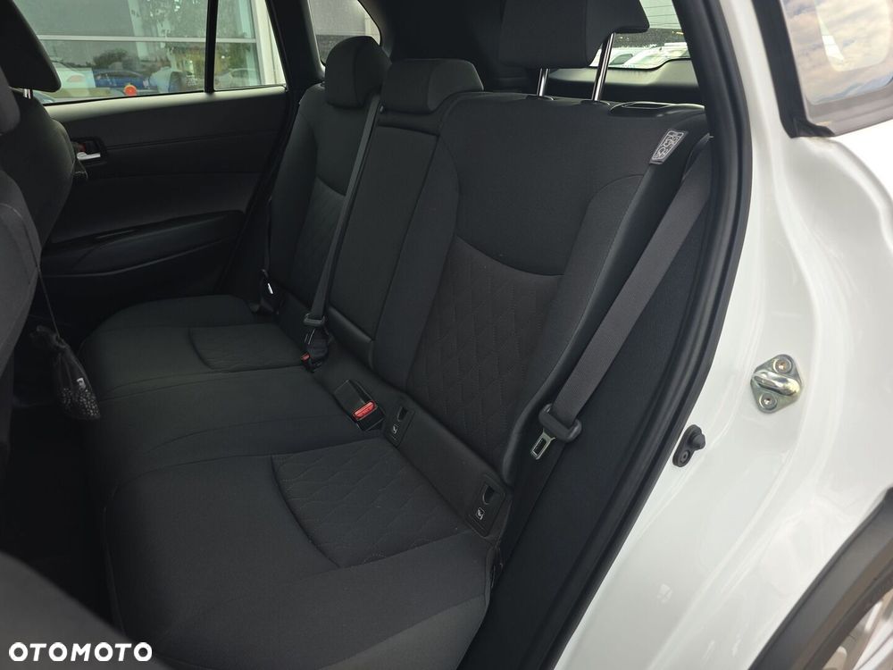 Toyota Corolla Cross - 20