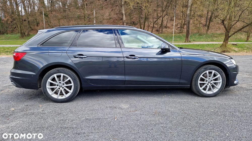 Audi A4 Avant 35 TDI S tronic advanced - 6