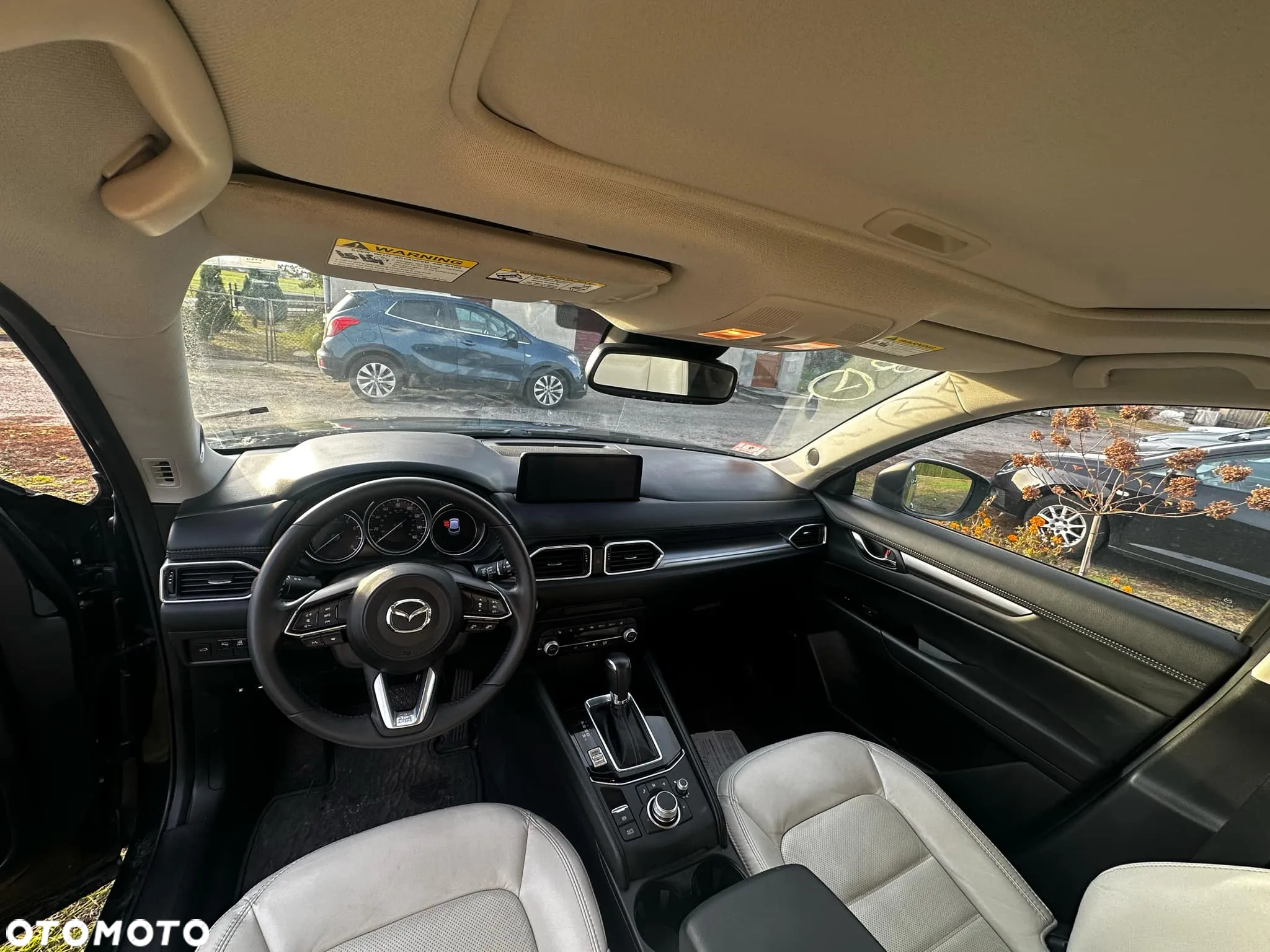 Mazda CX-5 2.5 Skypassion AWD - 14