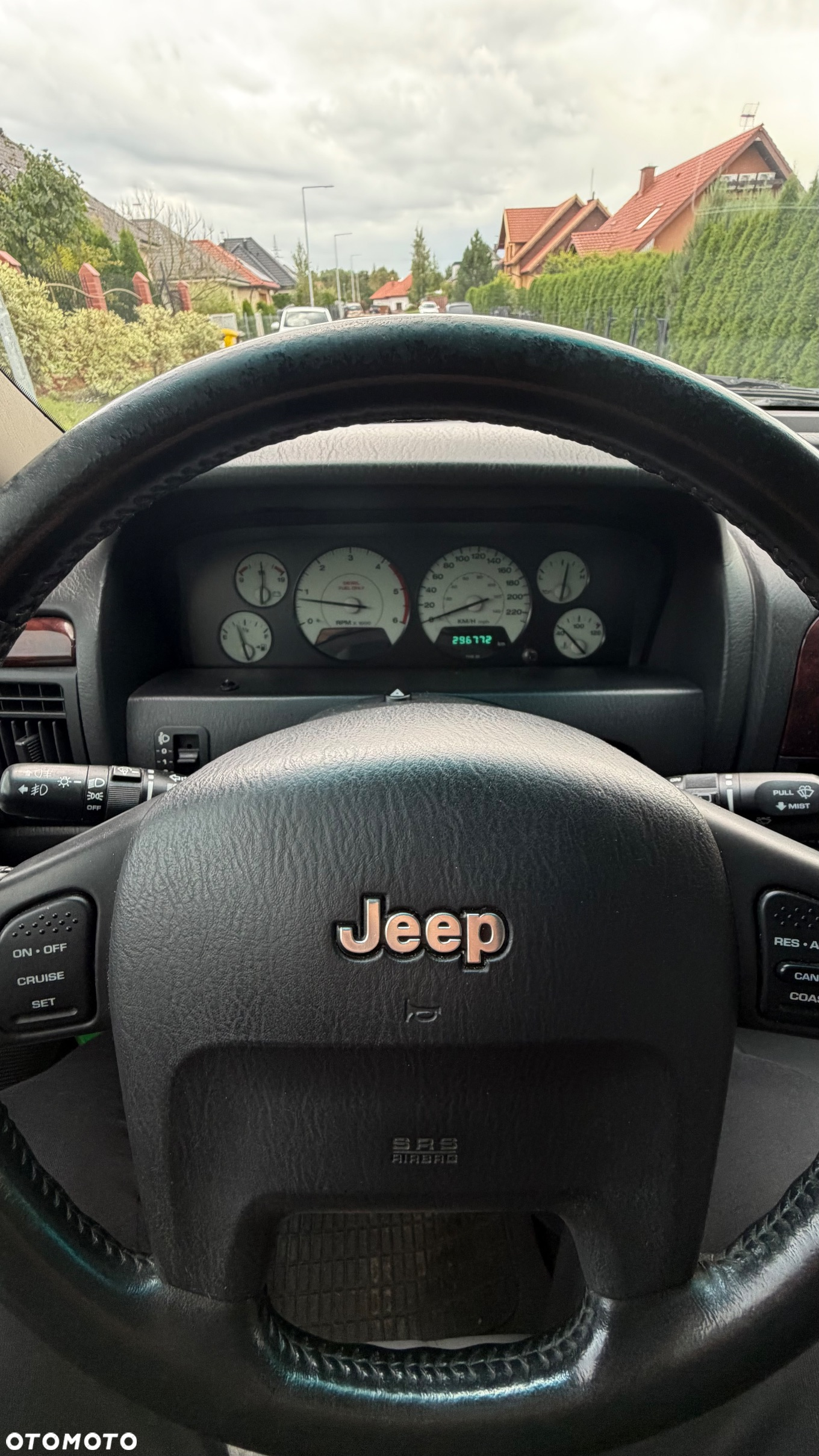 Jeep Grand Cherokee 2.7 CRD Limited - 17