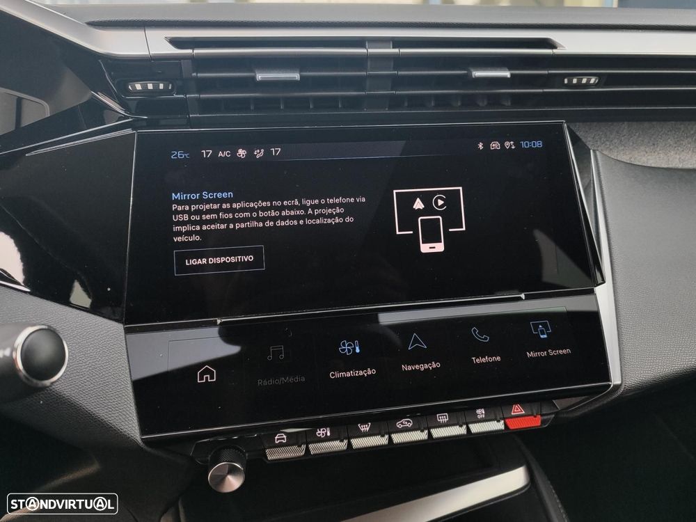 Peugeot 308 1.2 PureTech Allure - 23