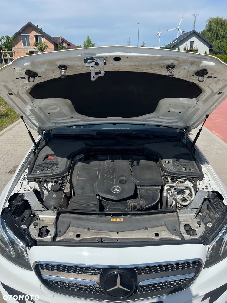 Mercedes-Benz Klasa E 220 d 9G-TRONIC - 7