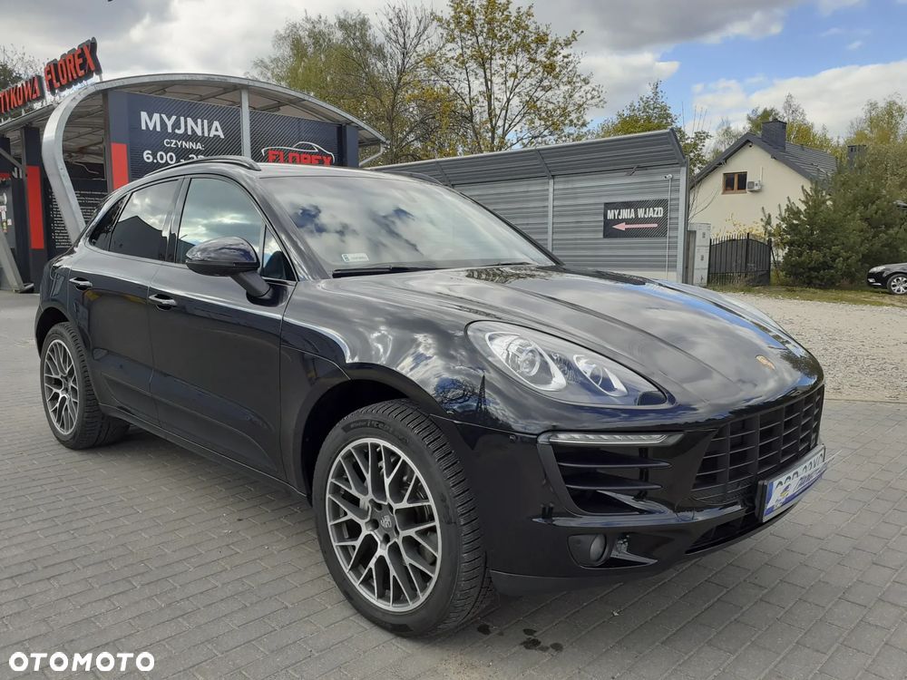 Porsche Macan - 10
