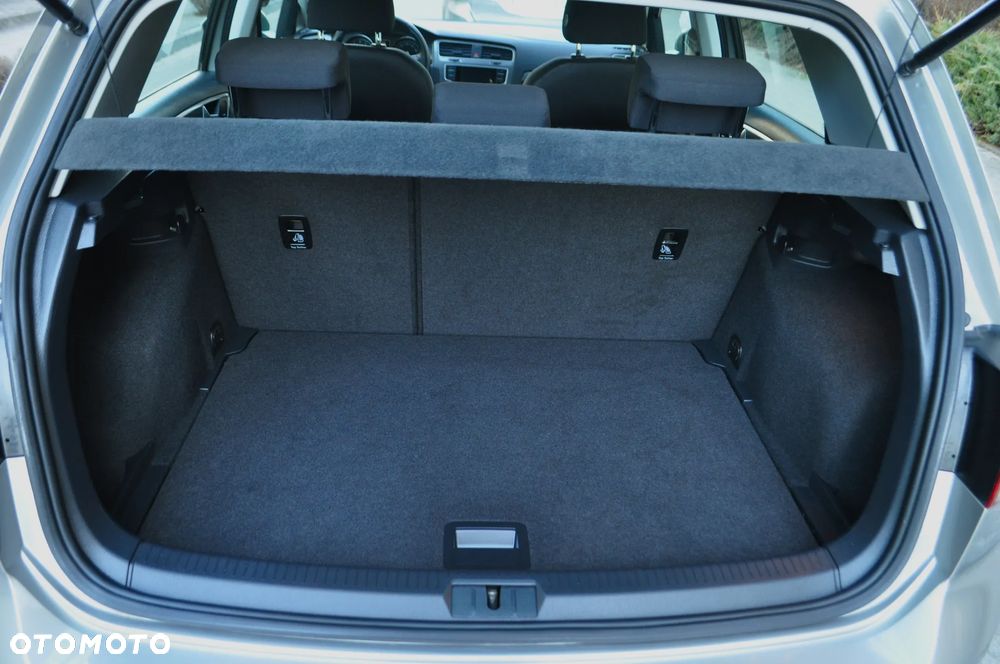 Volkswagen Golf 1.2 TSI BlueMotion Technology Trendline - 10