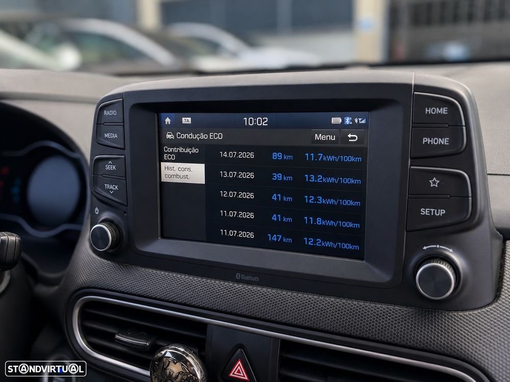 Hyundai Kauai 39 kWh Executive - 20
