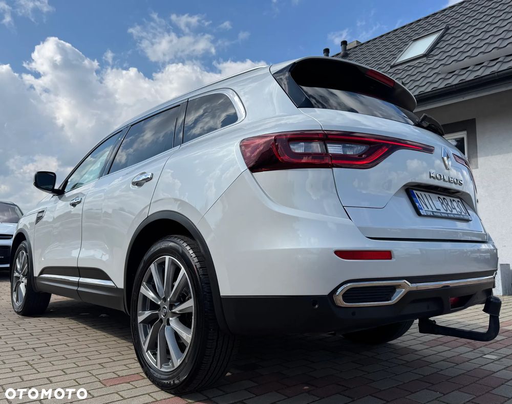 Renault Koleos 2.0 dCi Initiale Paris 4x4 X-Tronic - 13