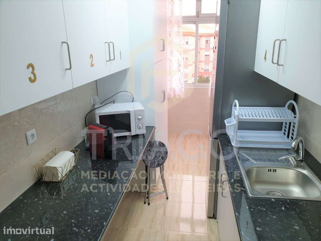 Quarto Mobilado para arrendar - Grande imagem: 5/5