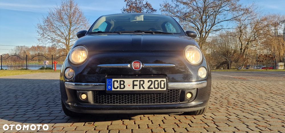 Fiat 500 1.4 16V Sport - 15