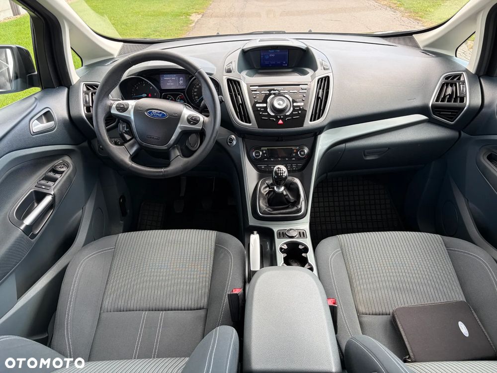 Ford C-MAX 1.6 TDCi Start-Stop-System Titanium - 5