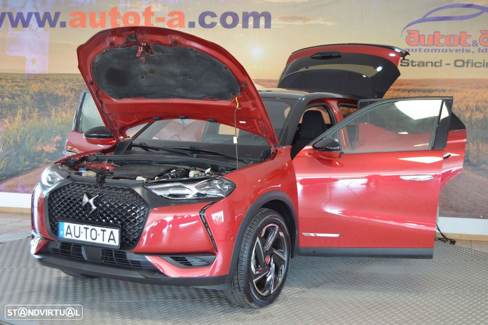 DS DS3 Crossback 1.2 PureTech Grand Chic EAT8 - 5