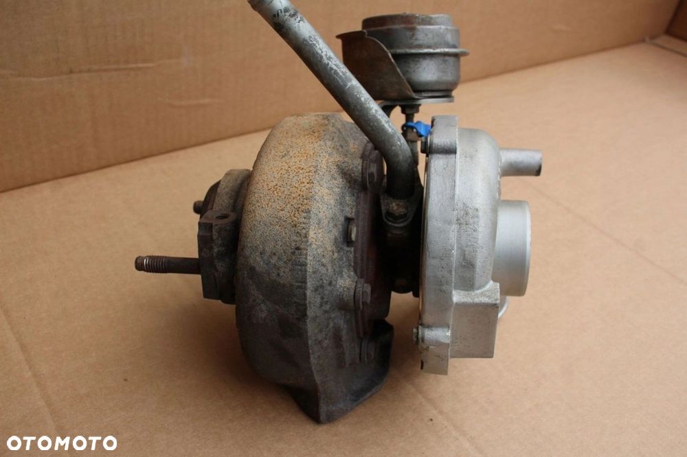 Turbo turbosprężarka BMW e39 x53 x5 3.0d m57 193KM 2247691 GT2556V - 5