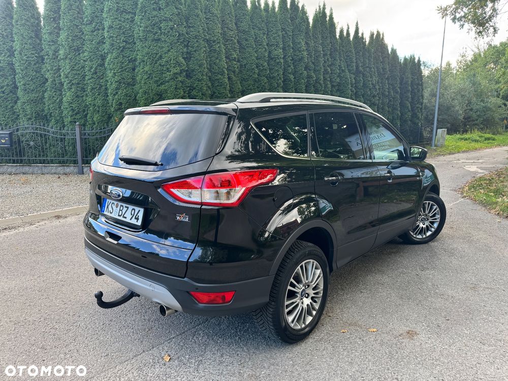 Ford Kuga 2.0 TDCi 4x4 Titanium - 15