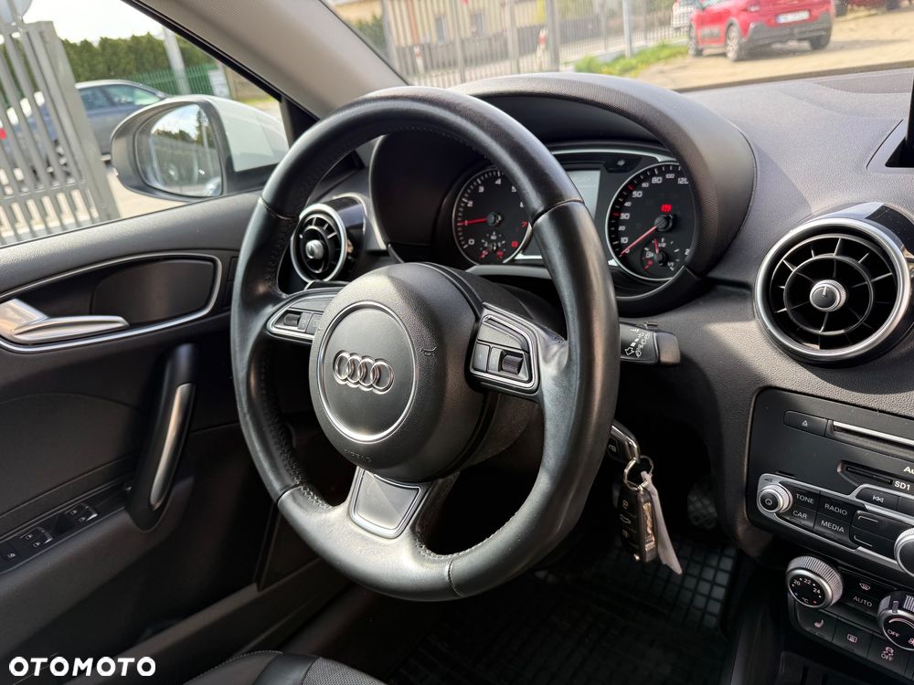 Audi A1 Sportback 1.0 TFSI ultra design - 21