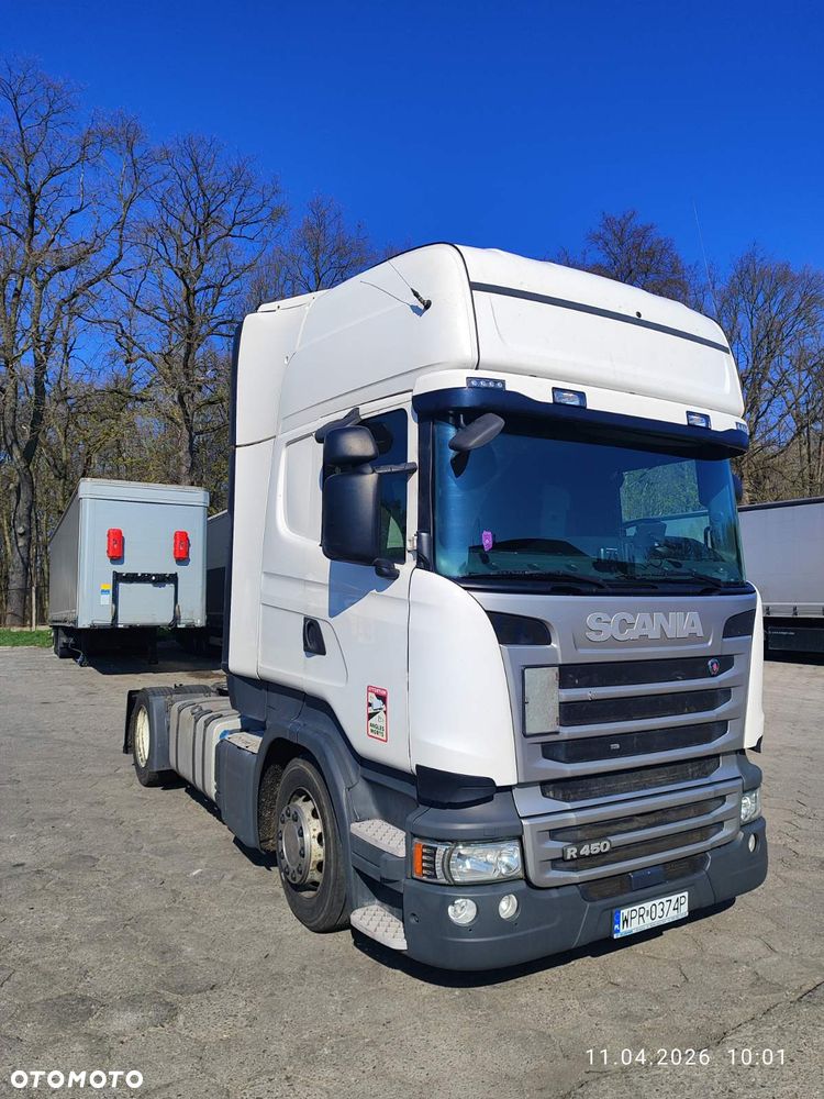 Scania R 450 - 1