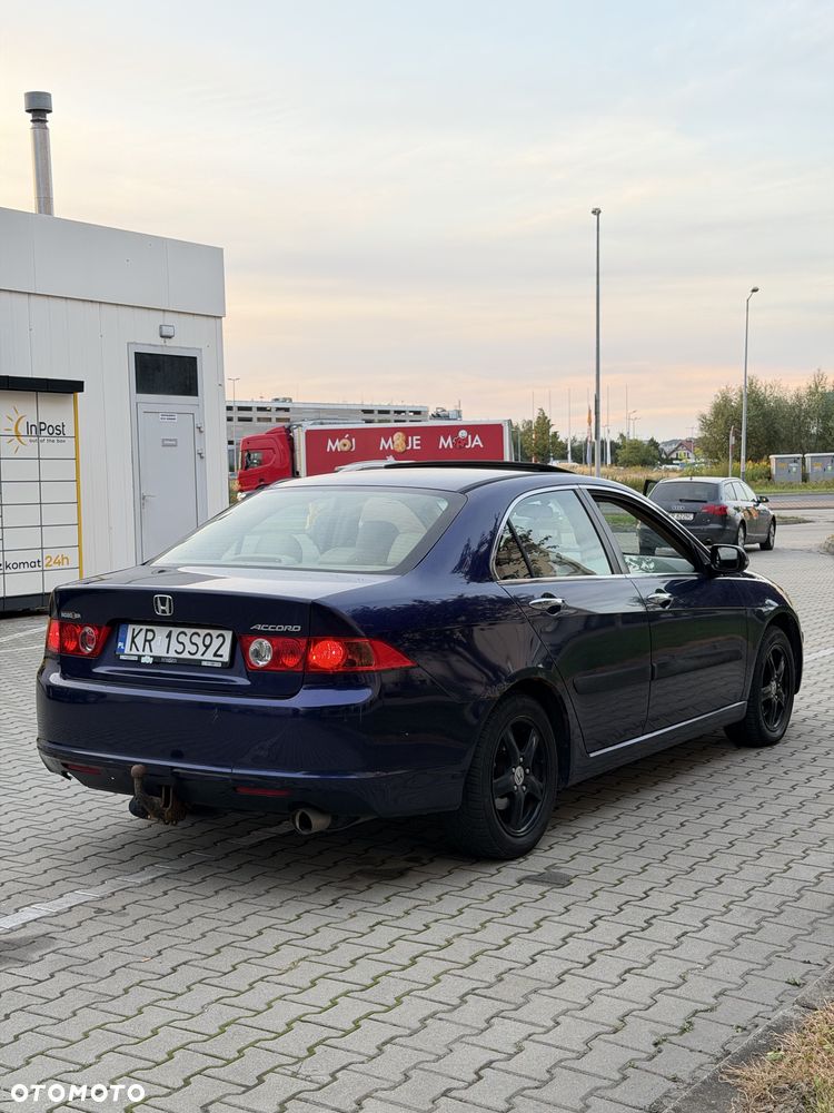 Honda Accord - 6