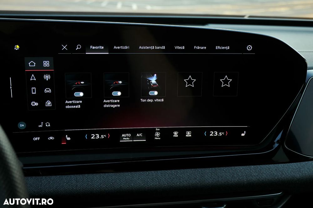 AUDI A5 2025 — imagine 19