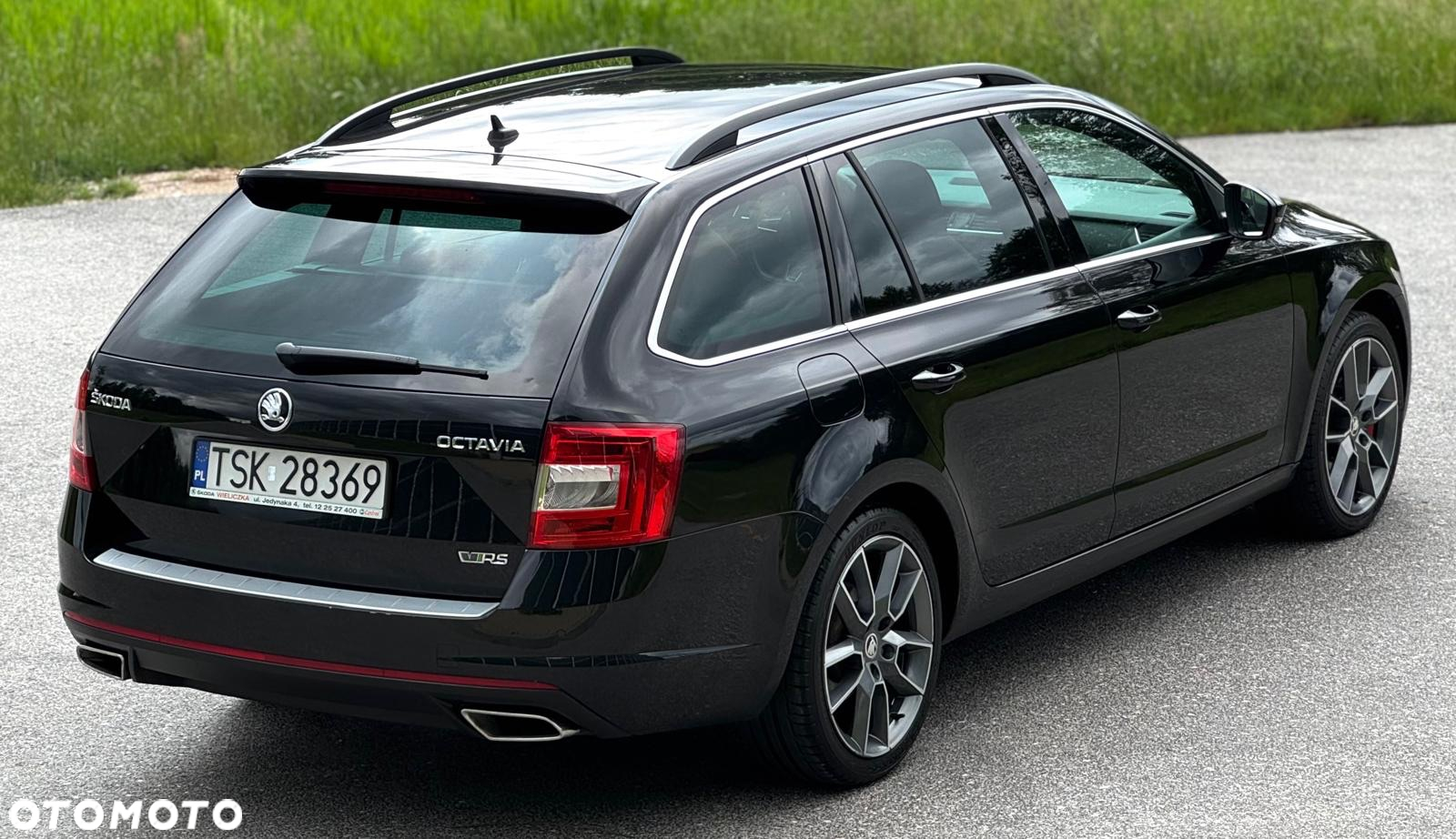 Skoda Octavia 2.0 TDI RS DSG - 4