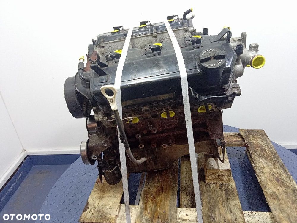 MITSUBISHI ENDEAVOR ECLIPSE 4G PAJERO IV SILNIK BENZYNOWY 3.8 V6 6G75 - 3