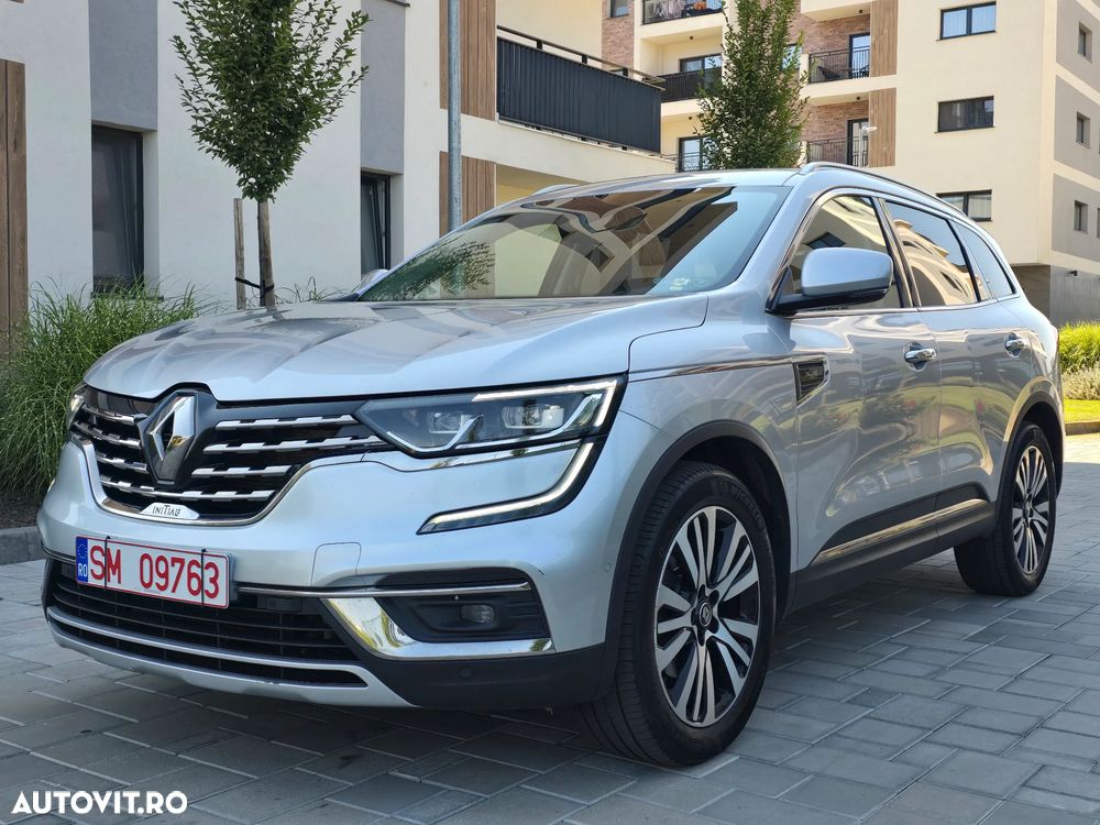 Renault Koleos BLUE dCi X-Tronic 4WD Initiale Paris - 2