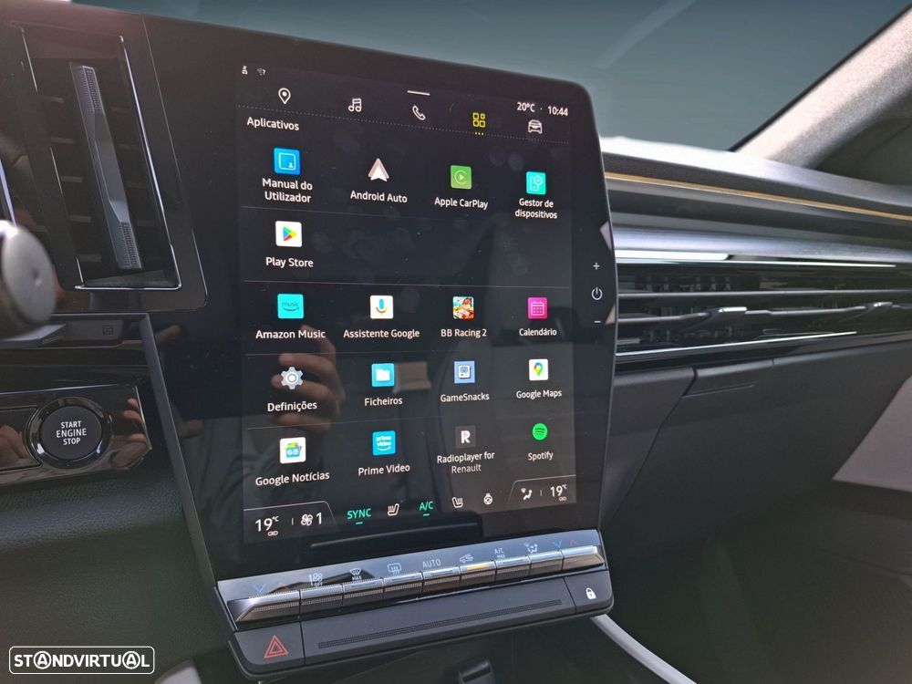 Renault Espace 1.2 E-Tech Full Hybrid Iconic - 28