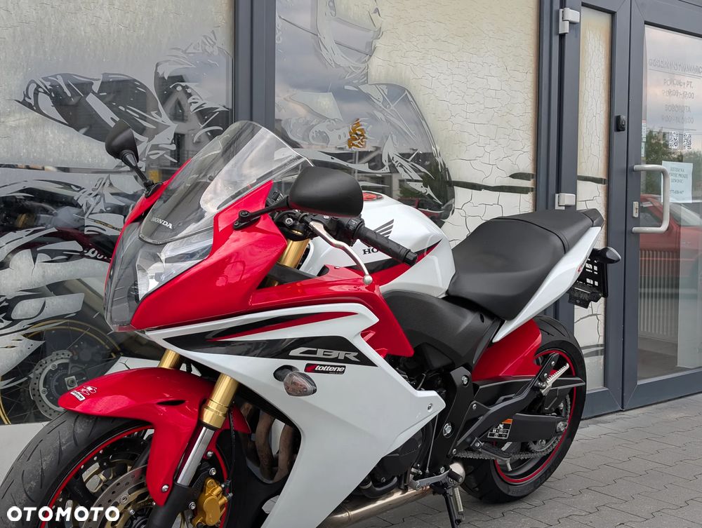 Honda CBR - 2