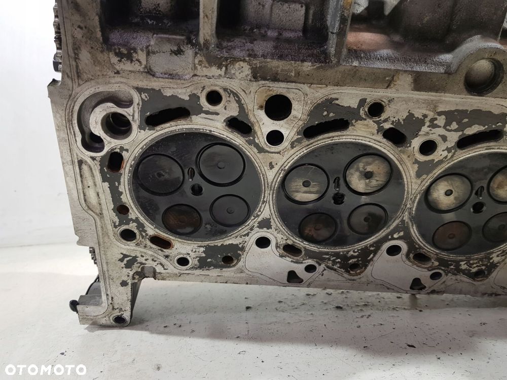 głowica kompletna bk2q-6k537-ab boxer jumper transit 2.2 hdi tdci e5 - 13