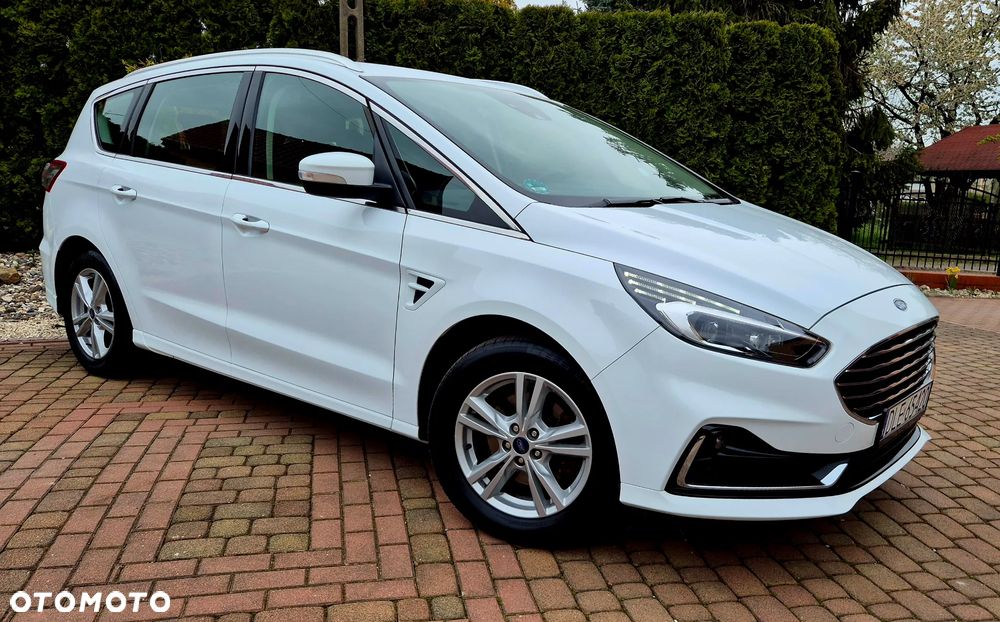 Ford S-Max 2.0 EcoBlue Titanium - 9