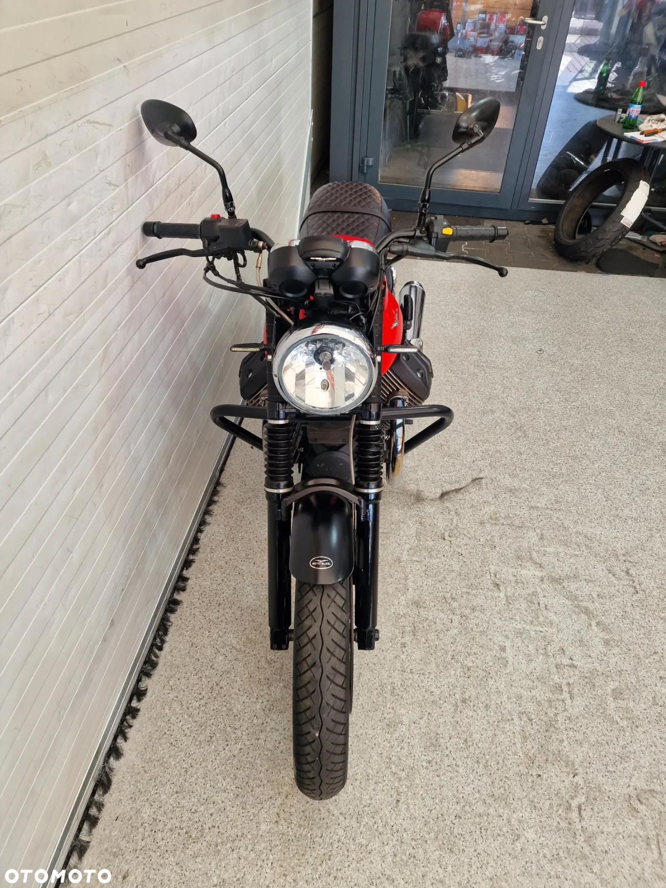 Moto Guzzi V7 - 15