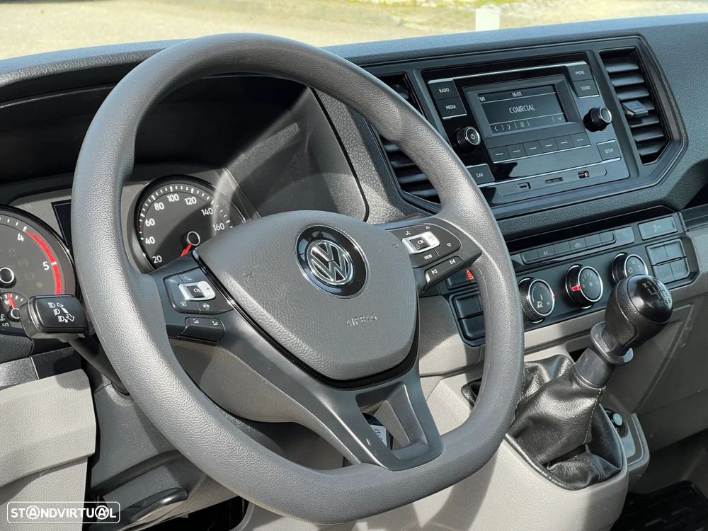 VW Crafter 35 2.0 TDI L3H2 Net Business - 10