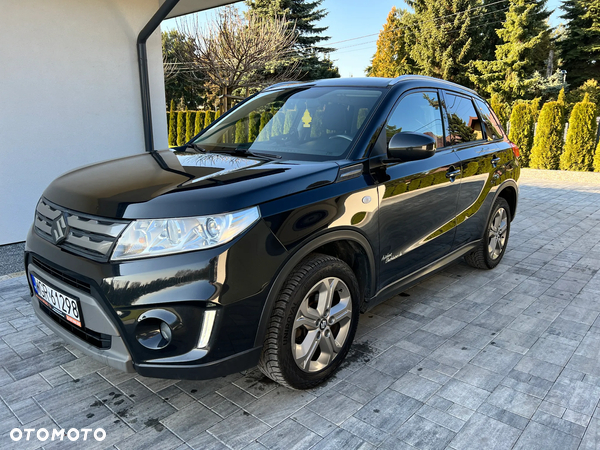 Suzuki Vitara 1.6 (4x4) Allgrip Comfort+