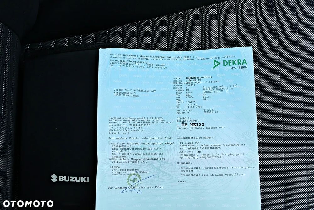 Suzuki SX4 2.0 DDiS 4x4 Style - 39