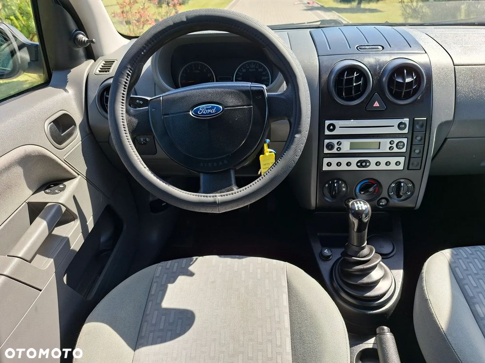 Ford Fusion 1.25 Fun - 16