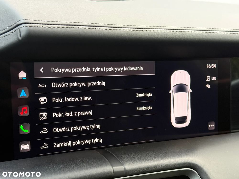 Porsche Taycan 2022