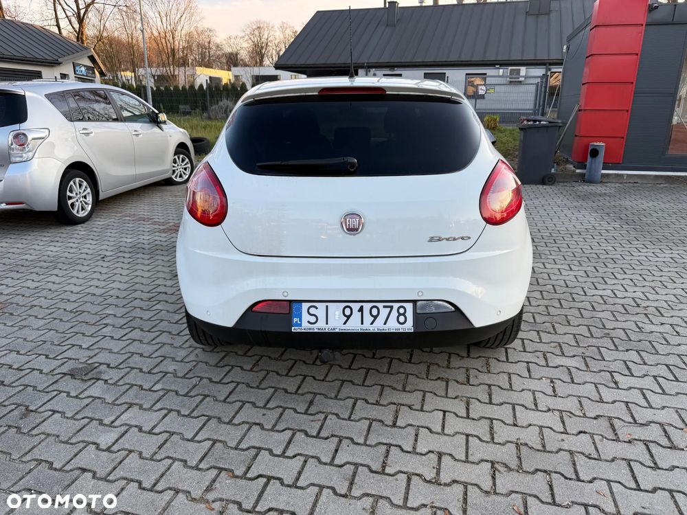 Fiat Bravo 1.4 16V Dynamic - 4