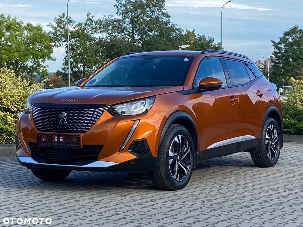 Peugeot 2008 2020 photo 4