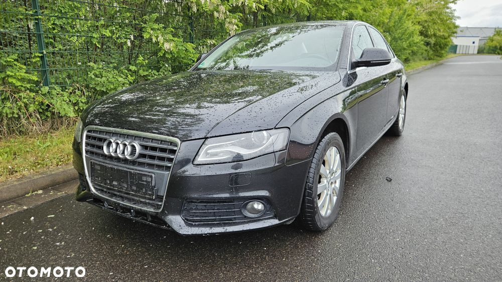 Audi A4 1.8 TFSI multitronic Ambiente - 10